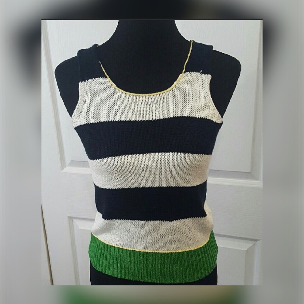 💚Sweater Tank💚